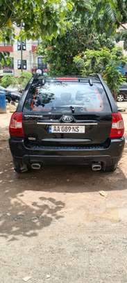 Kia Sportage SUV 2010 image 5