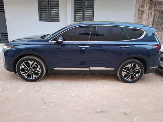 Hyundai SantaFe 2019 venant deja dedouanée image 9