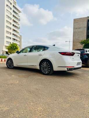 Location KIA K7 Diesel Automatique image 3