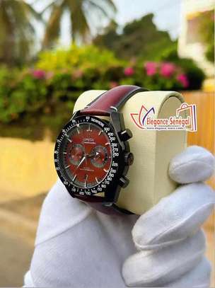 Montre Oméga Speedmaster Authentique pour homme image 8