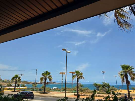Spacieux appartement sur corniche de Fann image 2