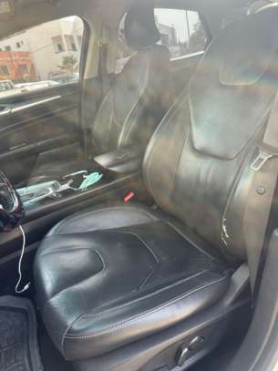 FORD FUSION TITANIUM 2016 image 5