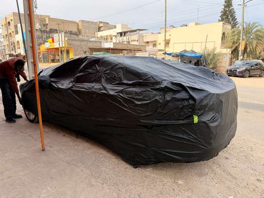 Bâche Auto image 3