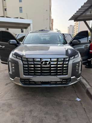 Hyundai palisade 2021 image 2