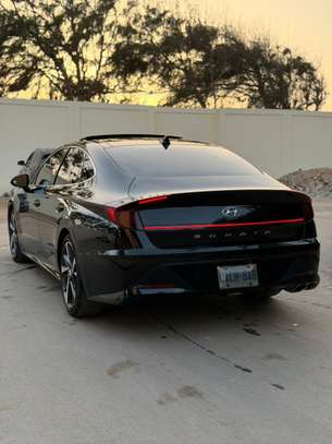 HYUNDAI SONATA 2023 image 6