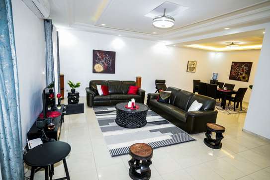 Appartement F5 meublé à Ngor Almadies image 15