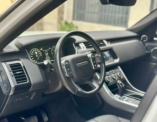 Range Rover Sport 2017 image 7