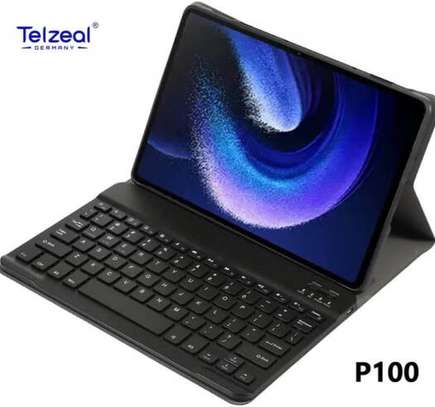 Telzeal P100 tablette 10,1 pouces mobile polyvalente image 2