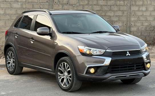 Mitsubishi Outlander sel 2016 image 3