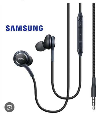 Ecouteur akg samsung jack original image 4