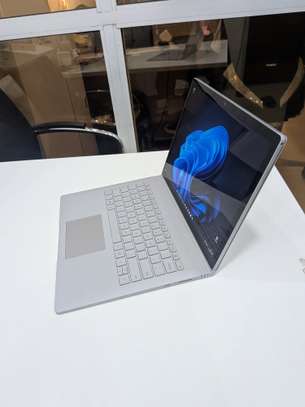 Surface Book 3 i5 10ieme 8 256 ecran tactile et detachable image 2