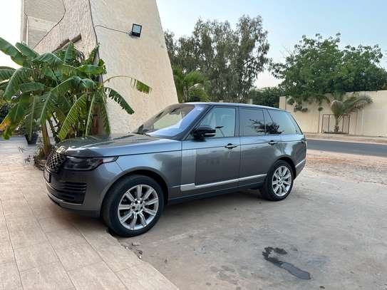 Range Rover Vogue image 6