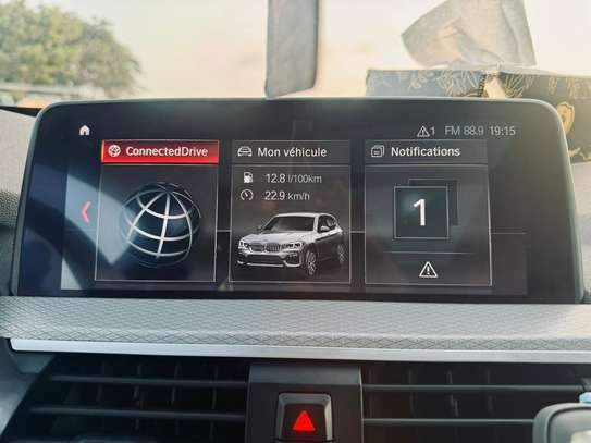 BMW X3 xDrive30i M Pack  Année : 2019 image 8