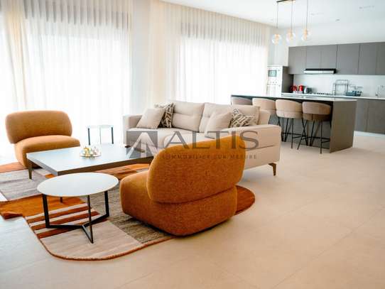 Studios meublés de prestige à louer – Résidence NAFAÏA, Fann image 12