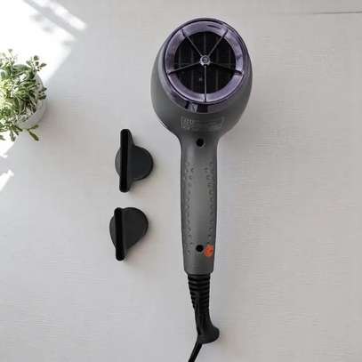 HTC - Sèche-cheveux professionnel EF-2028 image 6