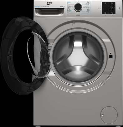 MACHINE A LAVER BEKO 8KG 12000TR/MIN FRONT LOAD GRIS image 6