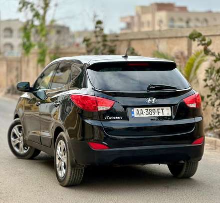 HYUNDAI TUCSON 2014 image 10