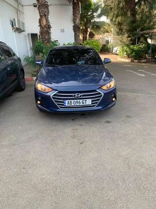 LOCATION HYUNDAI AVANTE 2018 image 11