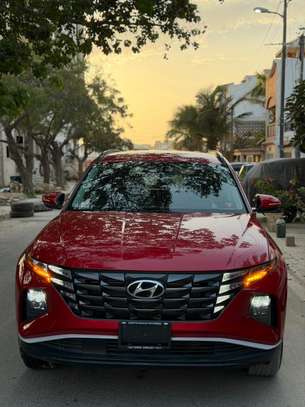 Hyundai Tucson 2022 image 2