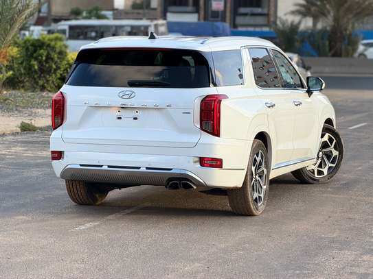 HYUNDAI PALISADE CALLIGRAPHY 2021 image 6
