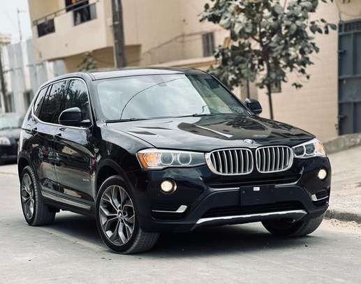 BMW X3 Xdrive 4Cylindres VENANT image 4