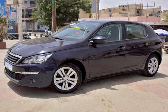 Peugeot   308 t9 2017 image 4