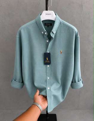 CHEMISE HOMME ETE  Ralph Lauren image 4