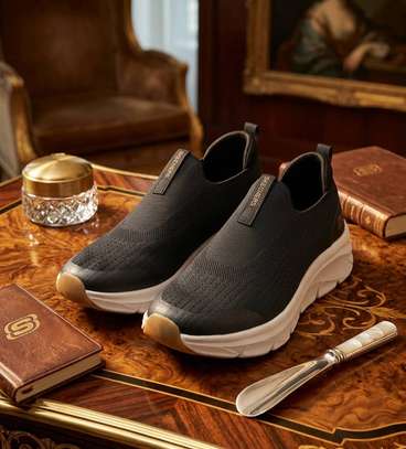 Skechers Chaussures Confortables Semelle Amortissante image 7