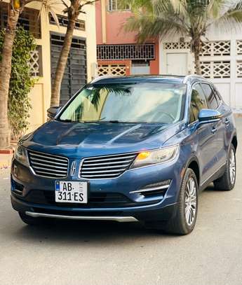 2018 lincoln mkc image 8