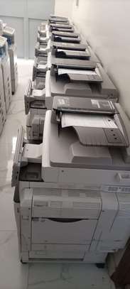 RICOH MPC 4502: (45) copie par  minute image 2