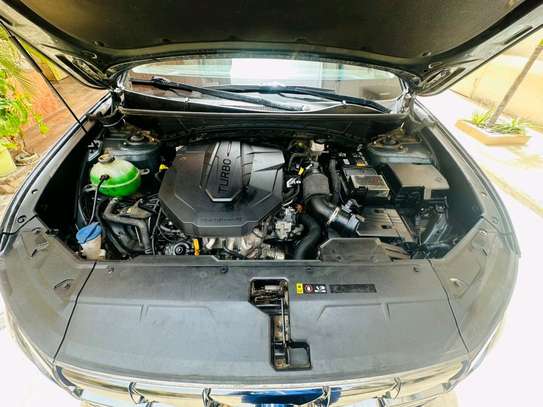Hyundai tucson 2023 image 12