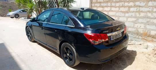 Chevrolet Cruze 2012 image 2