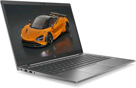Hp zbook friefly 14 G8 image 2