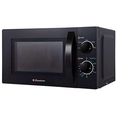 MICRO ONDE 20LITRES BINATONE NOIR MW02018 image 1