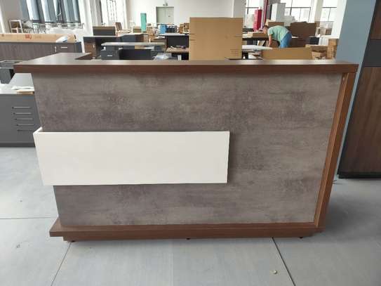 Bureau de direction 2m +Retour image 5