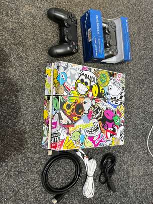 PS4 1téra flashé + 20Jeux image 3