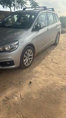 BMW Série 2 Active Tourer Gris Monospace image 5