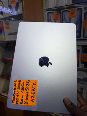 MACBOOK AIR M5 2026 AZERTY A 680000 image 2