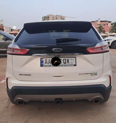 Ford Edge 2019 4 cylindres titanium image 4