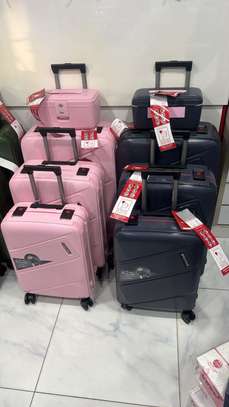 valises polo twin trolley rigide 4 roues Polo Twin image 14