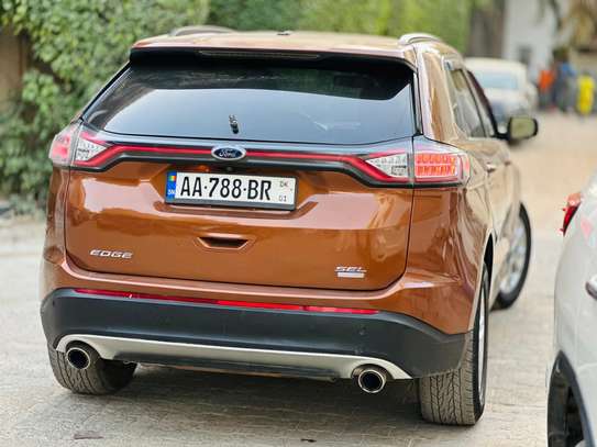 Ford edge année 2017 image 12