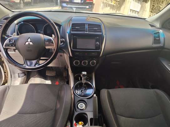 Mitsubishi Outlander Sport Année 2014 image 2