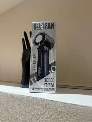 MINI VENTILATEUR PORTABLE image 2
