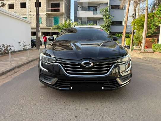 Renault *SM6* Année : *2017* image 4