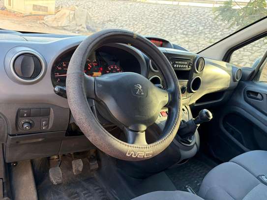 PEUGEOT PARTNER 2016 image 8