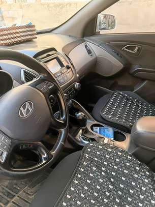 HYUNDAI Tucson  Année 2015 image 3