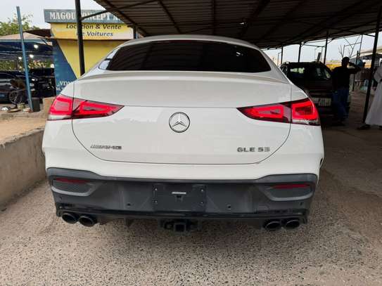Mercedes GLE 450_2022 image 6
