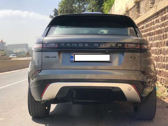 LOCATION RANGE ROVER VELAR image 9