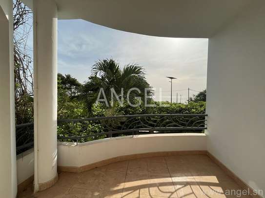 Ref_2529_GL  Bel appartement avec vue sur mer aux Almadies. image 6