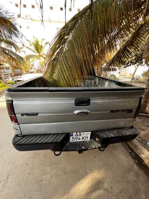 Ford F150 Raptor SVT image 7